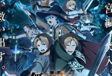 Mushoku Tensei 3. Sezon, Studio Bind Tarafından Resmen Onaylandı! Rudeus, Ejderha Tanrısı Orsted ile Yüzleşiyor