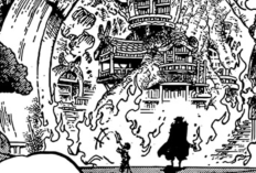 Spoyler RAW! Oku Manga One Piece 1150 Bölüm Türkçe Scan, Im Şeytan Gücü