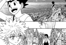 Prensi koruyacaklar! Hunter X Hunter 416 Bölüm Türkçe SCAN