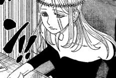 Oku Manga Hunter X Hunter 411 Bölüm Türkçe Scan, RAW! Özel Sıkıyönetim İlan Edildi