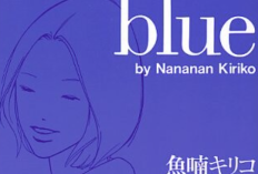 Manga Blue Türkçe Scan Tam Bölüm için Özet & Okuma Linki, İki Tatlı Kızın Arkadaşlığı