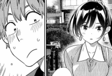 Spoyler RAW! Oku Manga Rent a Girlfriend (Kanojo, Okarishimasu) 382 Bölüm Türkçe Scan, Zorlanamayan duygular