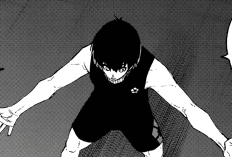 Spoyler RAW! Oku Manga Blue Lock 329 Bölüm Türkçe Scan, Isagi'nin Yanan Hırsı