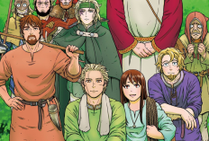 Manga Vinland Saga Türkçe Scan 1-220 Tam Bölüm okumak için bağlantı, Vinland Efsanesi