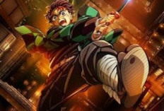 Demon Slayer: Infinity Castle Yakında Yayın Platformlarına Geliyor, En son posterle dijital lansmana dair tüm detaylar!