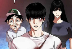 Büyük Savaş! Spoiler & Okuma Bağlantıları Manhwa Lookism 569 Bölüm Türkçe Scan