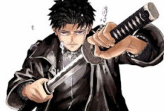 Gelip Geçici Bir Akım Değil! Kagurabachi mangası, Weekly Shonen Jump’ta resmen tefrika edilmeye devam ediyor!