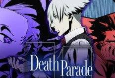 Death Parade Animesi Hakkında Tüm Detaylar, Hak Ettiği Değeri Göremeyen Psikolojik Gerilim Animesi