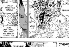 Luffy'nin Dirilişi Gerçekleşti! ONE PIECE Manga 1191. Bölüm Türkçe Spoilerları