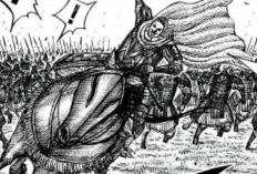 Oku Manga Kingdom 839 Bölüm Türkçe Scan, RAW! Düşmanın Gök Gürültüsüyle Gelişi