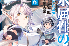 Manga The Water Magician Türkçe Scan Tam Bölüm için Özet & Okuma Linki, Su Sihirbazı