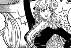 Spoyler RAW! Oku Manga One Piece 1157 Bölüm Türkçe Scan, Rocks D Xebec'in Hırsı