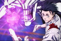 Yuta Okkotsu’nun Yeni Gücü Ortaya Çıktı: Jujutsu Kaisen’in Son Sayısından Sızan Bilgiler!