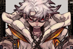 Manga Gachiakuta Türkçe Scan Tam Bölüm için Özet & Okuma Linki, Anime Serisine Uyarlandı
