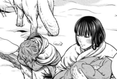 Einar ile anılar! Spoiler & Okuma Bağlantıları Manga Vinland Saga 221 Bölüm Türkçe Scan