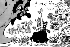 One Piece 1153 Bölüm Türkçe Scan, Mangayı ücretsiz okumak için buraya tıklayın!