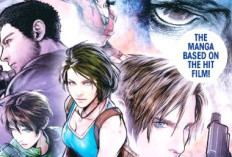 Capcom Resmen Duyurdu Jill Valentine Resident Evil Death Island Mangası İle 6 Yıl Sonra Geri Döndü